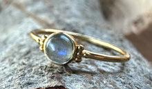 Ring JAMILA Labradorit