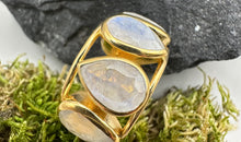 Ring SERENADIA Mondstein