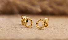 Ohrstecker  BUBBLE 6 mm  EXPRESS