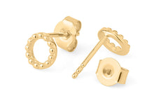 Ohrstecker  BUBBLE 6 mm  EXPRESS
