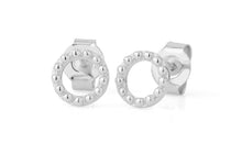 Ohrstecker  BUBBLE 6 mm  EXPRESS