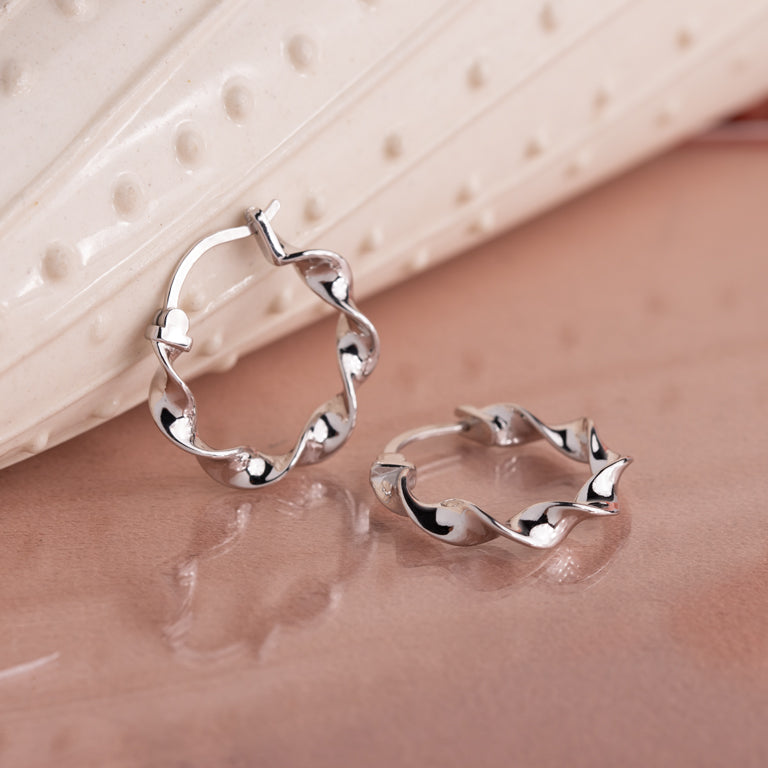 Creolen LEONIE 20 mm