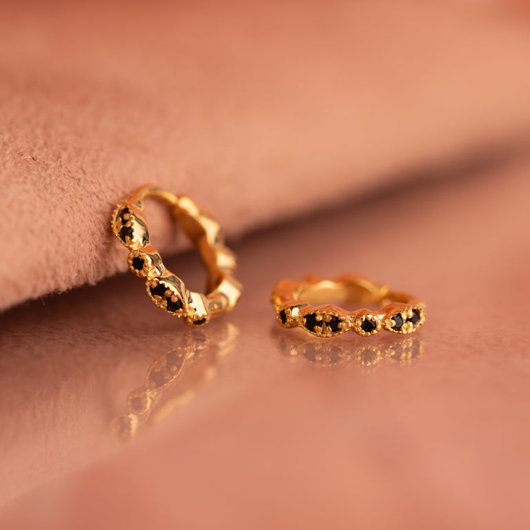 Creole SARIYA mit Spinel