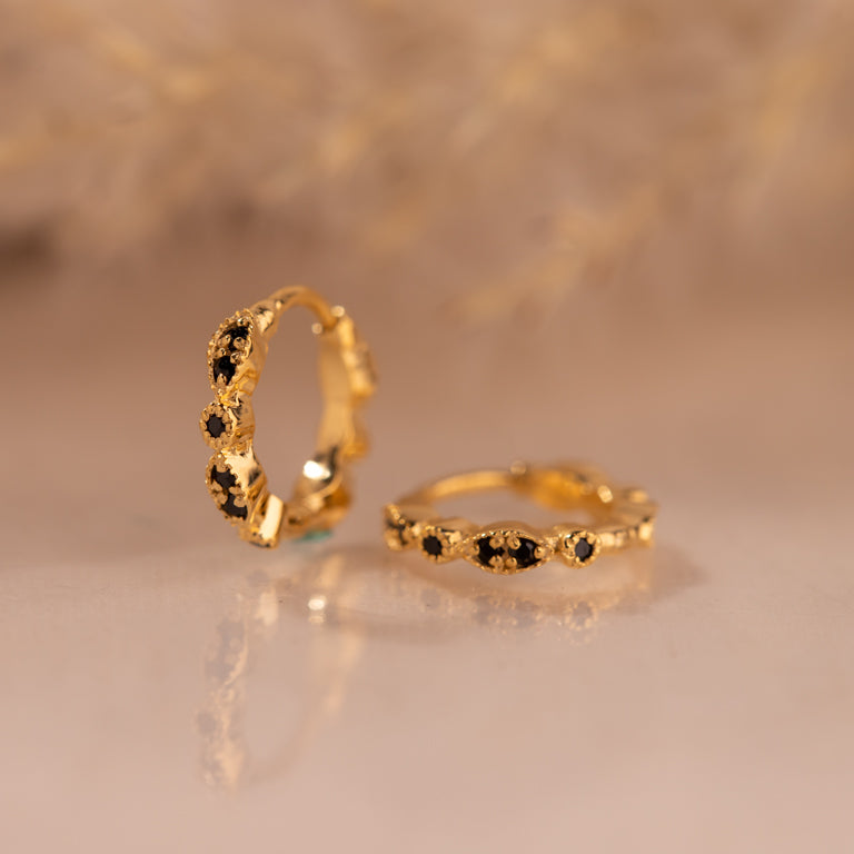 Creole SARIYA mit Spinel