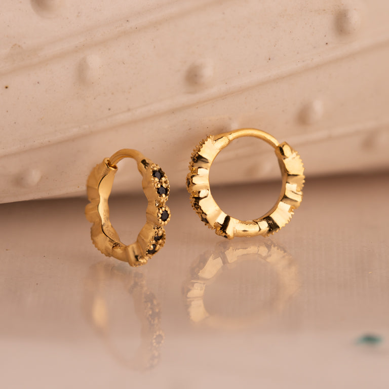 Creole SARIYA mit Spinel