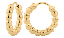 Creolen BUBBLE 16 mm