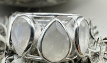 Ring SERENADIA Mondstein