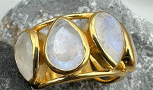Ring SERENADIA Mondstein