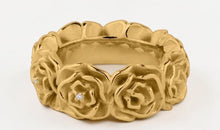 Ring DEIDRE mit Diamanten