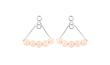 Ear Jacket EVELYNE Perlen