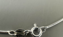 Halskette SCHLANGENKETTE Silber 925