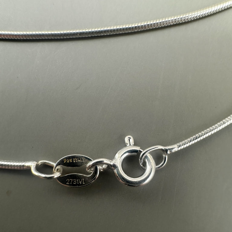 Halskette SCHLANGENKETTE Silber 925