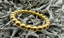 Kugelring PURE Silber