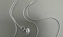 Halskette SCHLANGENKETTE Silber 925