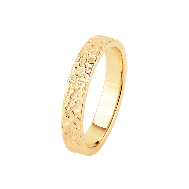 Ring FLORIS 4 mm