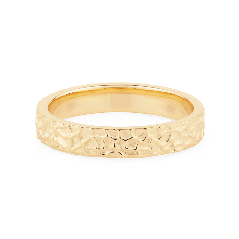 Ring FLORIS 4 mm