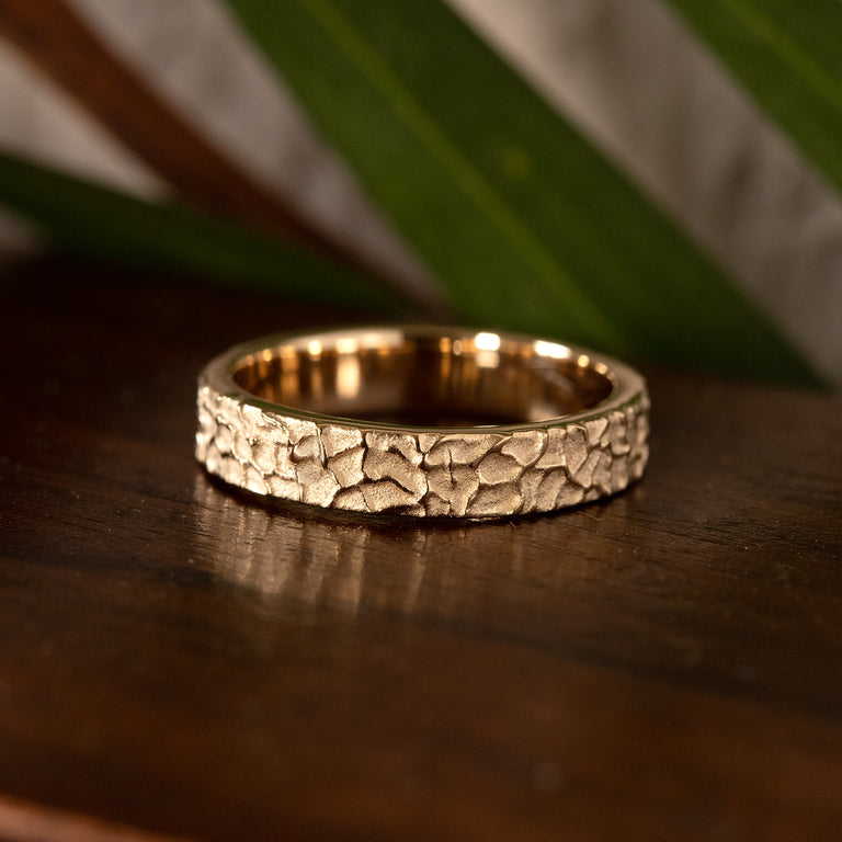 Ring FLORIS 4 mm