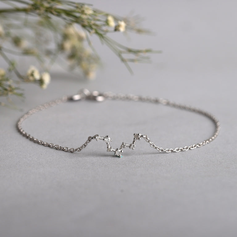 Armband FISCHE 20.02 - 20.03 Silber