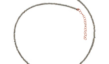 Halskette LABRADORIT 3mm