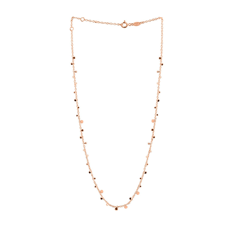 Halskette FILOMENA 40 und NEU 60 cm