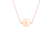Halskette Pearlune mit 1 Perle