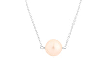 Halskette Pearlune mit 1 Perle