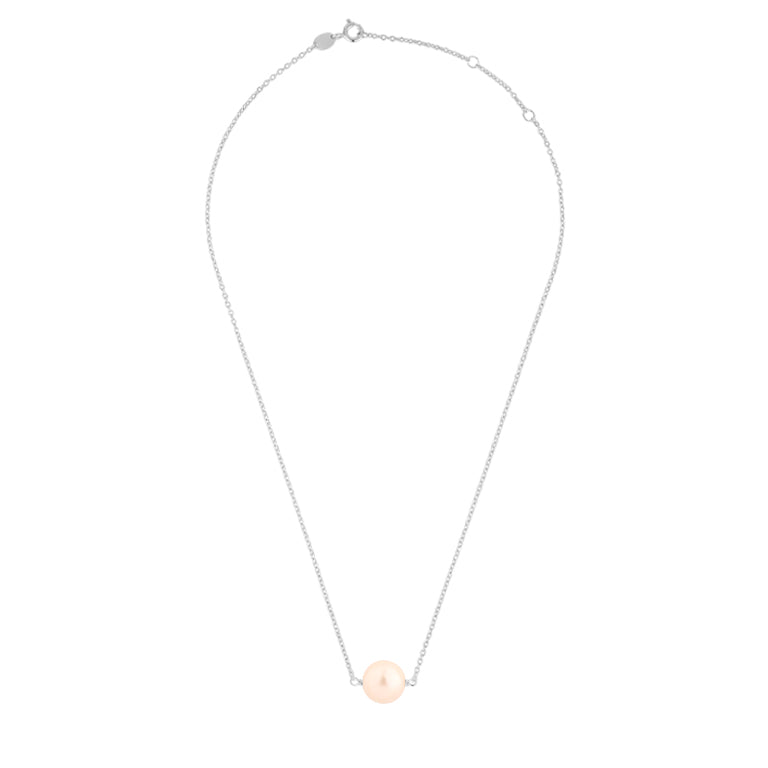 Halskette Pearlune mit 1 Perle