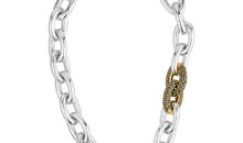 Halskette SALOMEA Silber mit Spinel