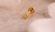 Piercing FILOMENA 2.5mm 18k Gold