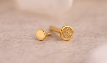 Piercing FILOMENA 2.5mm 18k Gold