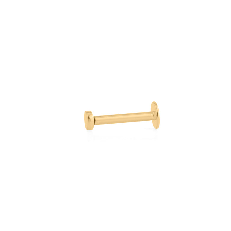 Piercing FILOMENA 2.5mm 18k Gold