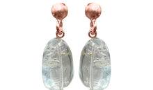 Ohrstecker ABIGAIL Aquamarin