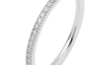 Alliance Ring 1mm Zirkonia
