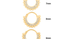 Piercing SIMONE 8X14 mm