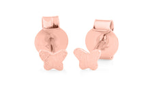 Ohrstecker FARFALLA matt 3 X 4 mm