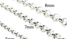 Armkette Erbsen 5 mm