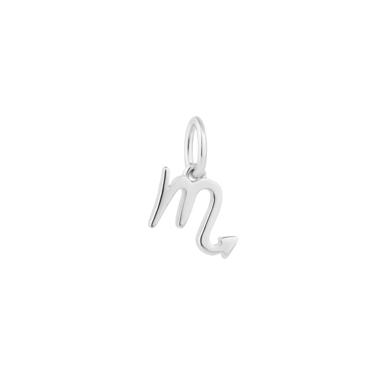 Anhänger Skorpion – Sterling Silber 925, 7 mm 24.10 - 22.11