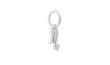 Anhänger Skorpion – Sterling Silber 925, 7 mm 24.10 - 22.11