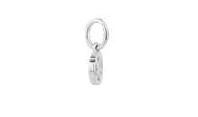 Anhänger Krebs – Sterling Silber 925, 7 mm 22. Juni - 22. Juli