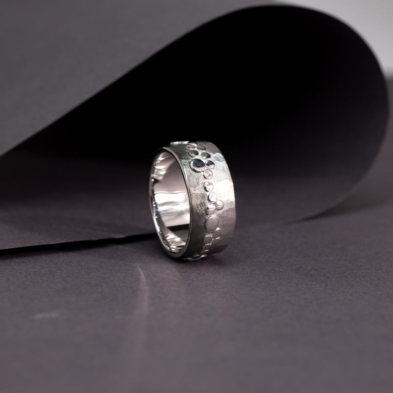 Ring AURELIA BASIC 10 mm
