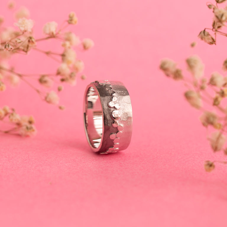 Ring AURELIA BASIC 10 mm