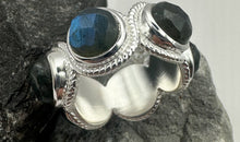 Ring BARBARA 8 mm Labradorit