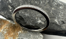 Alliance Ring 1mm Zirkonia
