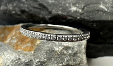 Alliance Ring 1mm Zirkonia