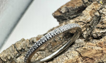 Alliance Ring 1mm Zirkonia