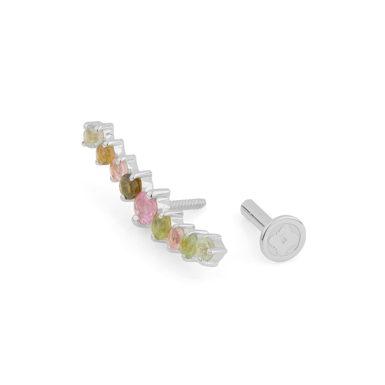 Piercing FATIMA Multiturmalin