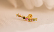 Piercing FATIMA Multiturmalin