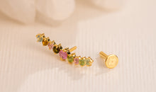 Piercing FATIMA Multiturmalin
