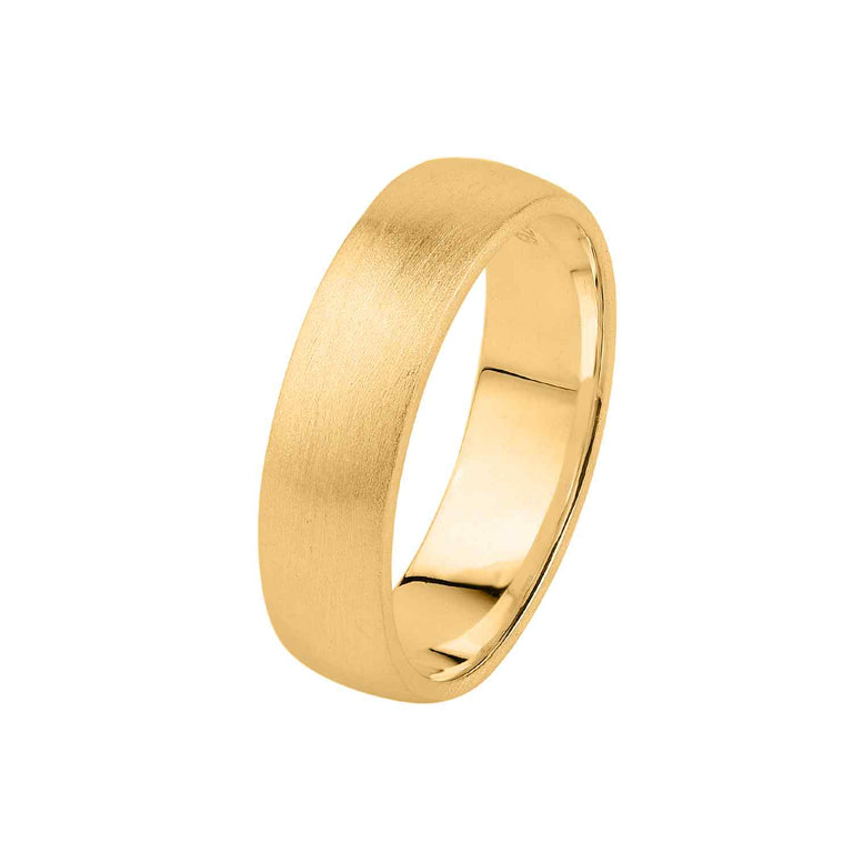 Ring COLIN 5 mm fine matt