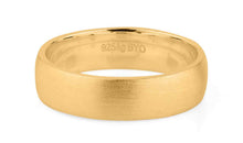 Ring COLIN 5 mm fine matt